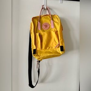 Acne Studios x Fjallraven Kanken Backpack/Messenger Bag